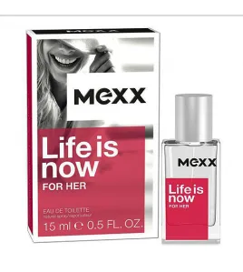 Life is Now for Her edt 15ml