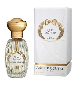 Quel Amour Eau de Parfum tester 100ml