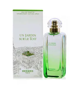 Un Jardin Sur Le Toit edt tester 100ml