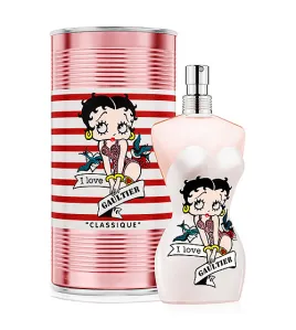 Betty Boop Eau Fraiche edt tester 100ml