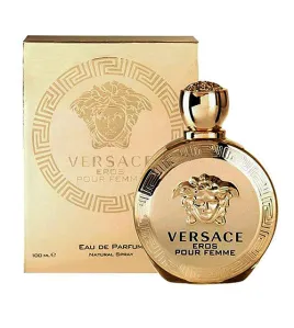 Eros Pour Femme Eau de Toilette tester 100ml