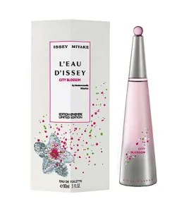 L'Eau D'Issey City Blossom edt tester 90ml