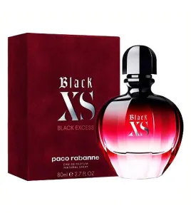 Black XS for Her Eau de Parfum tester 80ml