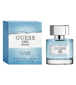 Guess 1981 Indigo Woman edt 100ml