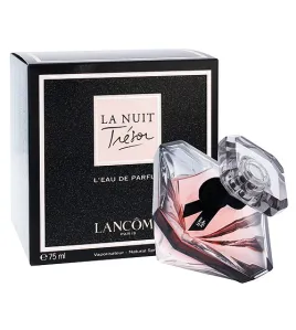 La Nuit Tresor L'Eau de Parfum tester 75ml