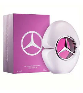 Mercedes Benz Woman edp tester 90ml