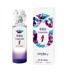 Eau Tropicale edt tester 100ml