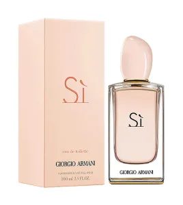 Sí Eau de Toilette 100ml 