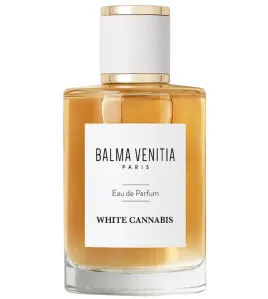 White Cannabis edp tester 100ml