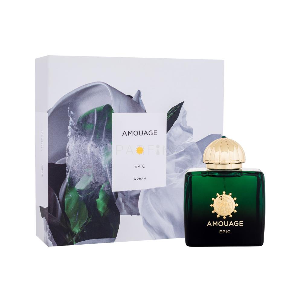 Epic Woman / új csomagolás / edp 100ml Epic Woman / új csomagolás / edp 100ml