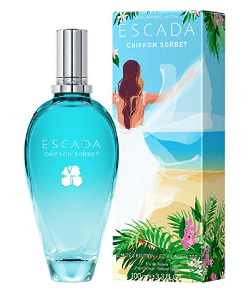 Chiffon Sorbet edt 100ml Chiffon Sorbet edt 100ml