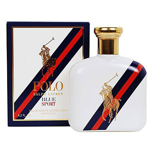 Polo Blue Sport edt tester 125ml