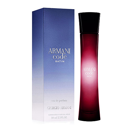 armani code satin 30 ml