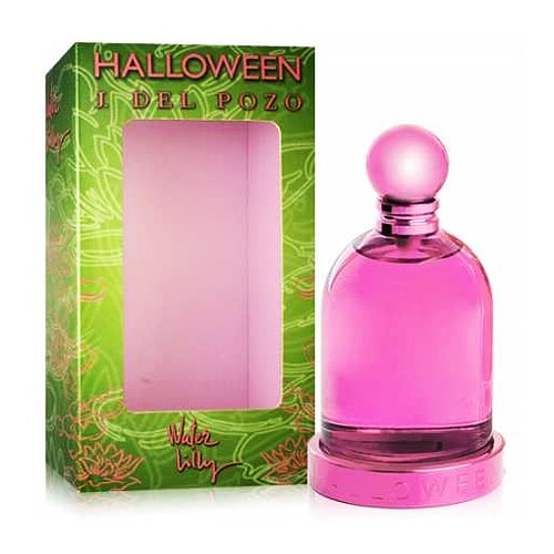 J del pozo. J. del Pozo Halloween туалетная вода 100 мл. J. del Pozo Halloween w EDT 30 ml [m]. Испанские духи женские j. del Pozo. Туалетная вода Water Lily 100 мл.